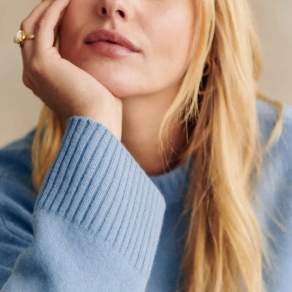 🆕 Sezane Maurice Jumper - Picture 3 of 6